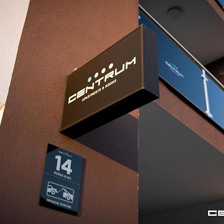 Centrum โอซีเยก ภายนอก รูปภาพ