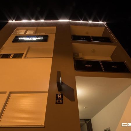 Centrum โอซีเยก ภายนอก รูปภาพ