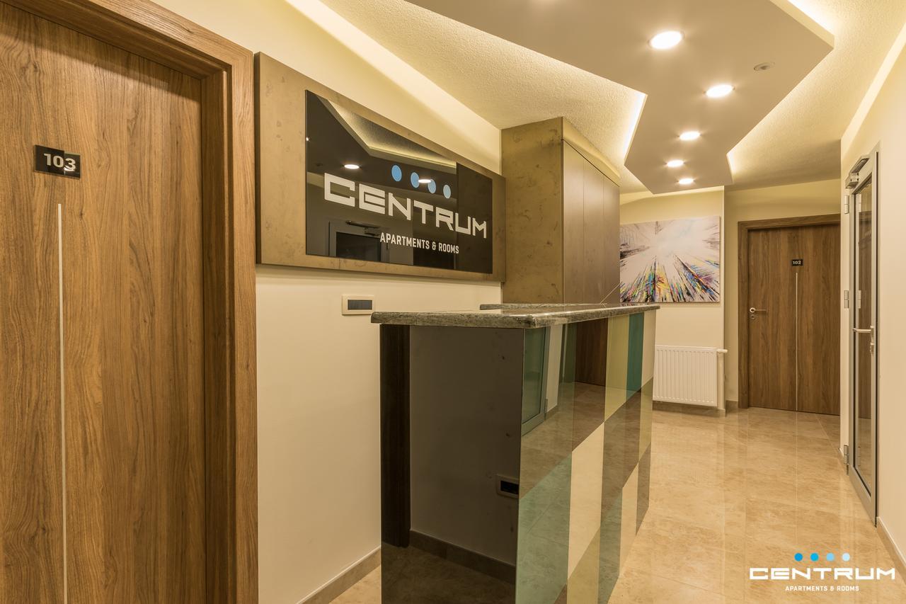 Centrum โอซีเยก ภายนอก รูปภาพ