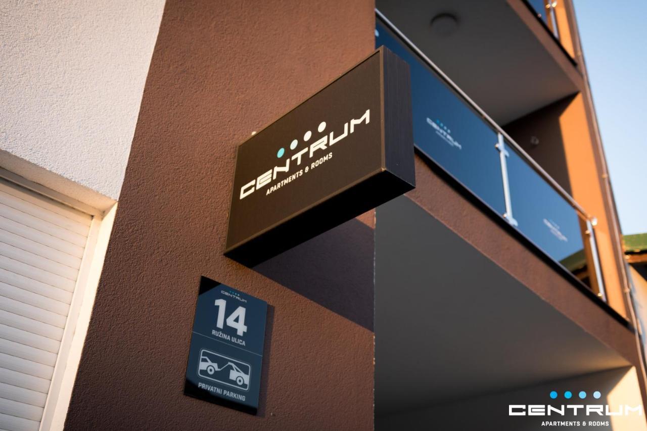 Centrum โอซีเยก ภายนอก รูปภาพ