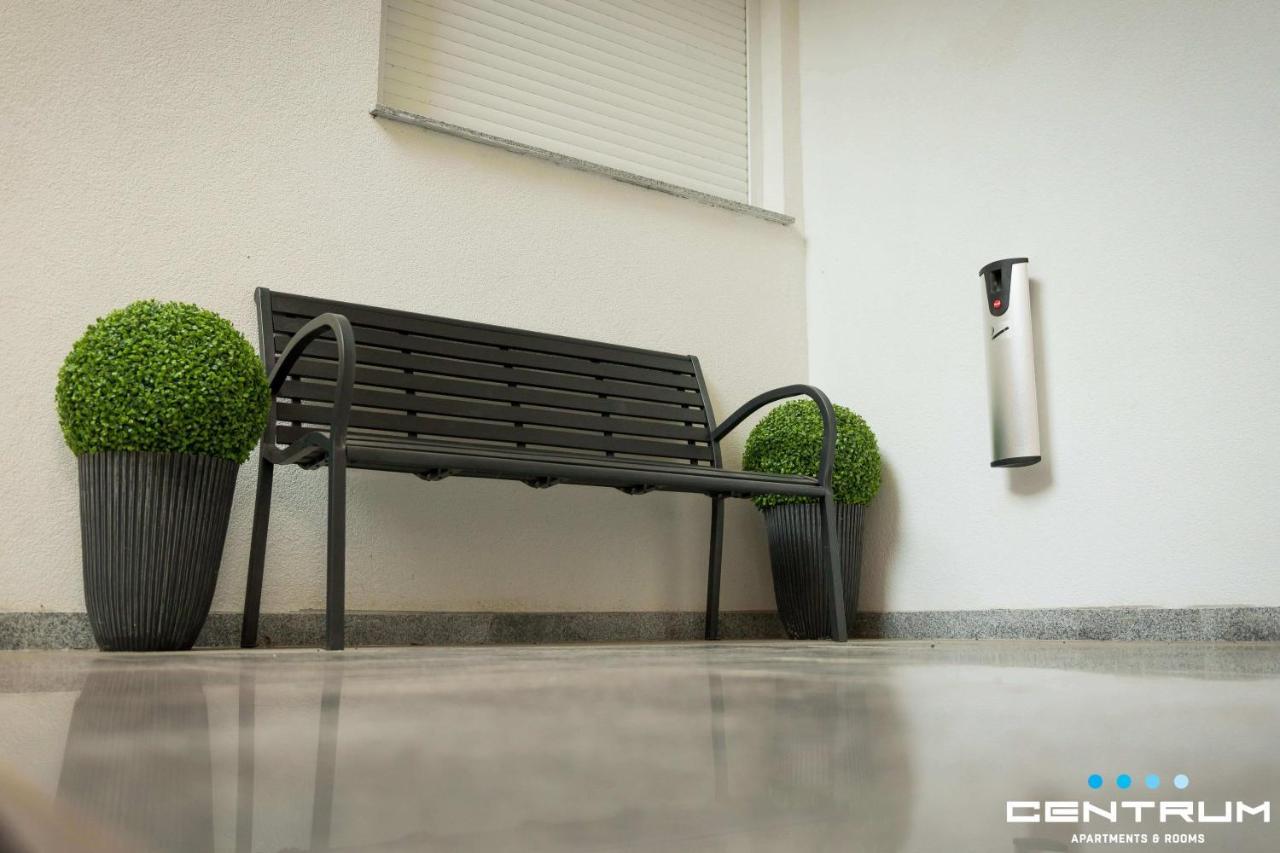 Centrum โอซีเยก ภายนอก รูปภาพ